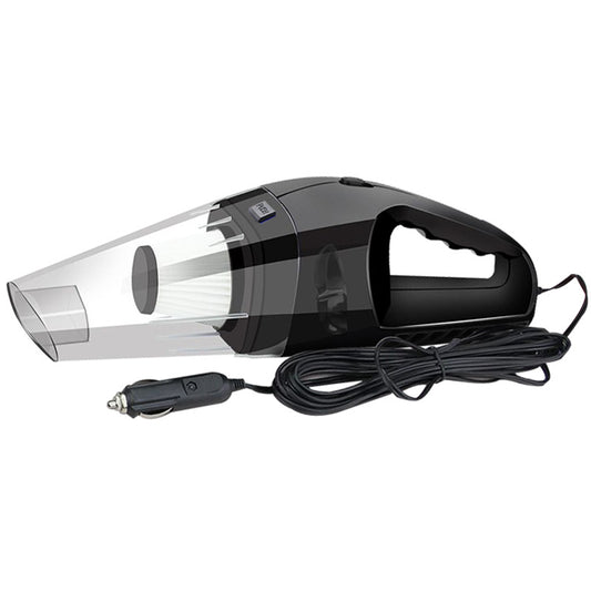 Portable Car Vacuum Cleaner 12V 120W | Mini Handheld Auto Vacuum for Vehicle Interior