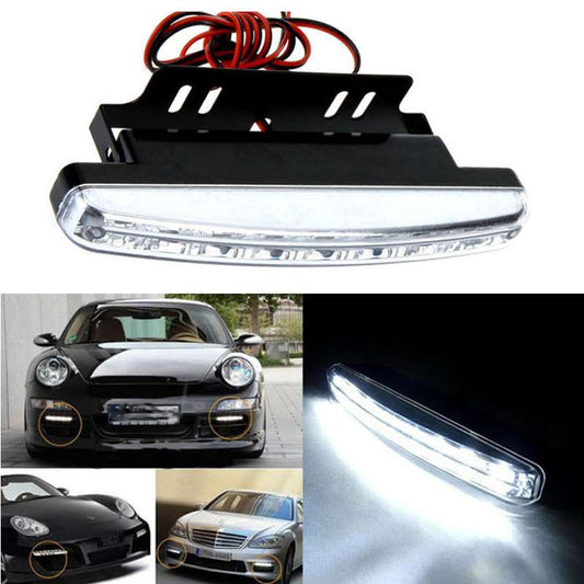 Car LED Headlight & Taillight | High-Brightness Automotive Replacement Light