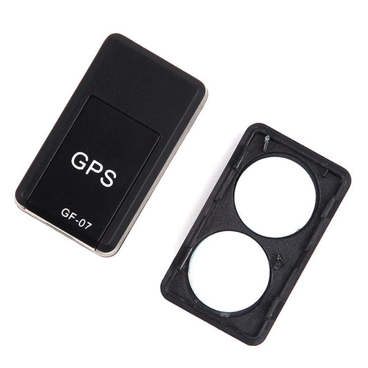 Magnetic Mini Car Tracker | GPS Real-Time Tracking Locator with Rechargeable Anti-Lost Feature