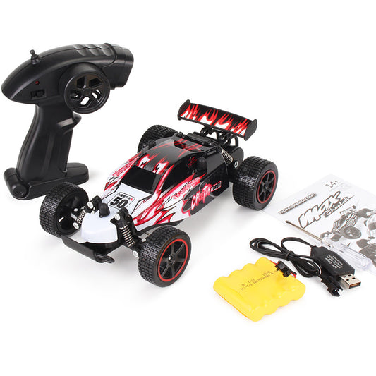 Mini Remote-Control Car | Small Package RC Car Toy with Wireless Controller