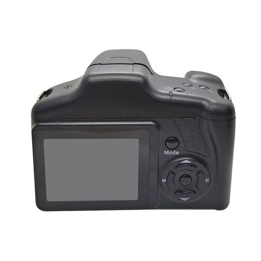 HD Telephoto Digital Camera | Portable DV Recorder for Photos & Video Recording