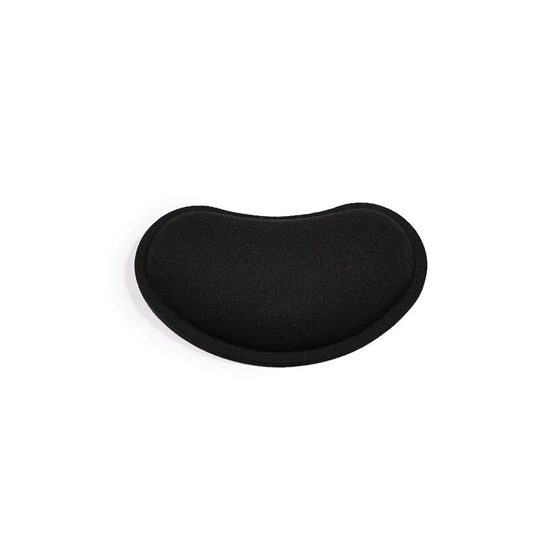 Mouse & Keyboard Wrist Support Pad | Memory Foam Non-Slip Rest for PC, Gaming & Office