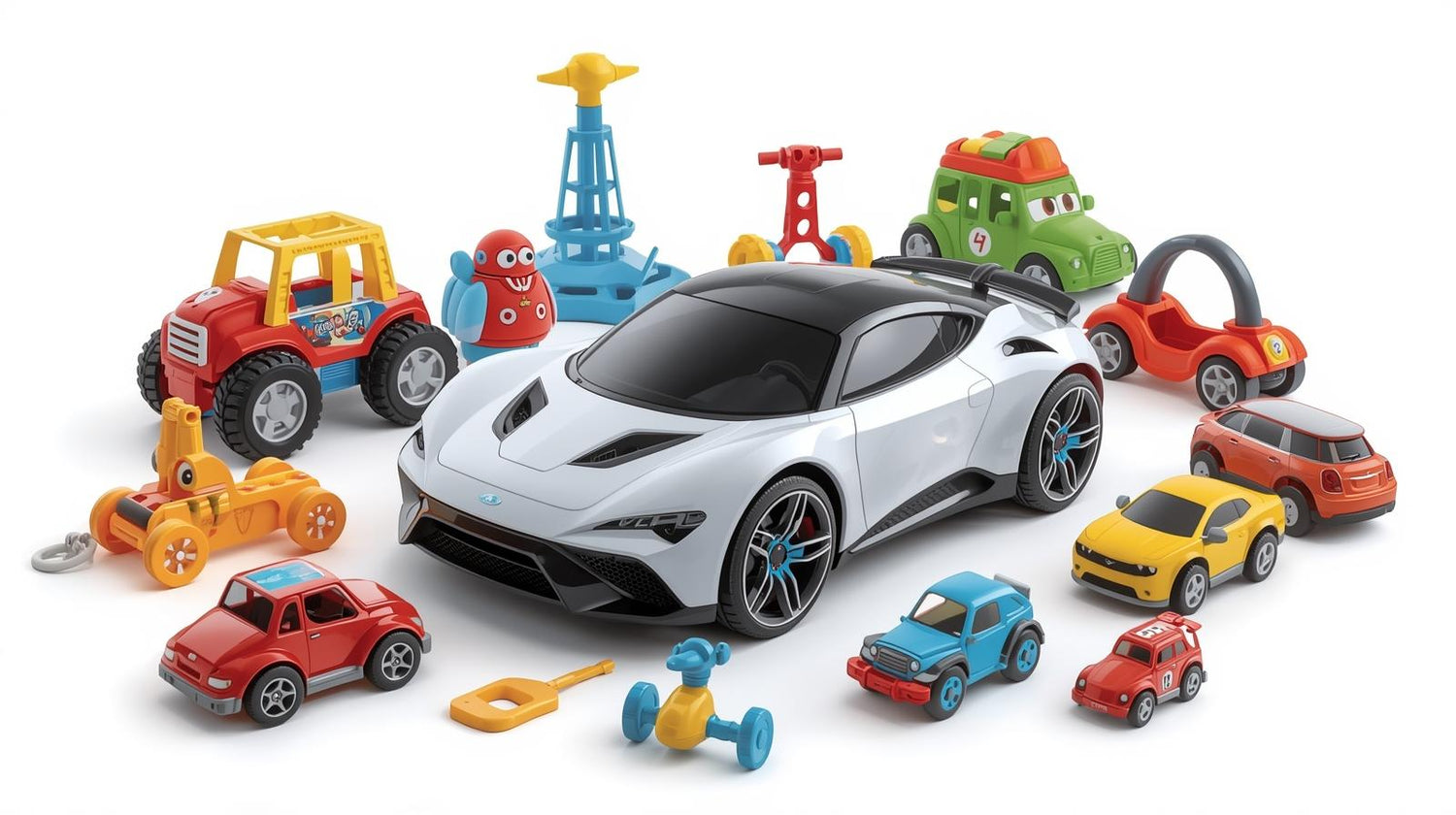 Kids tech gadget for fun and creative playtime