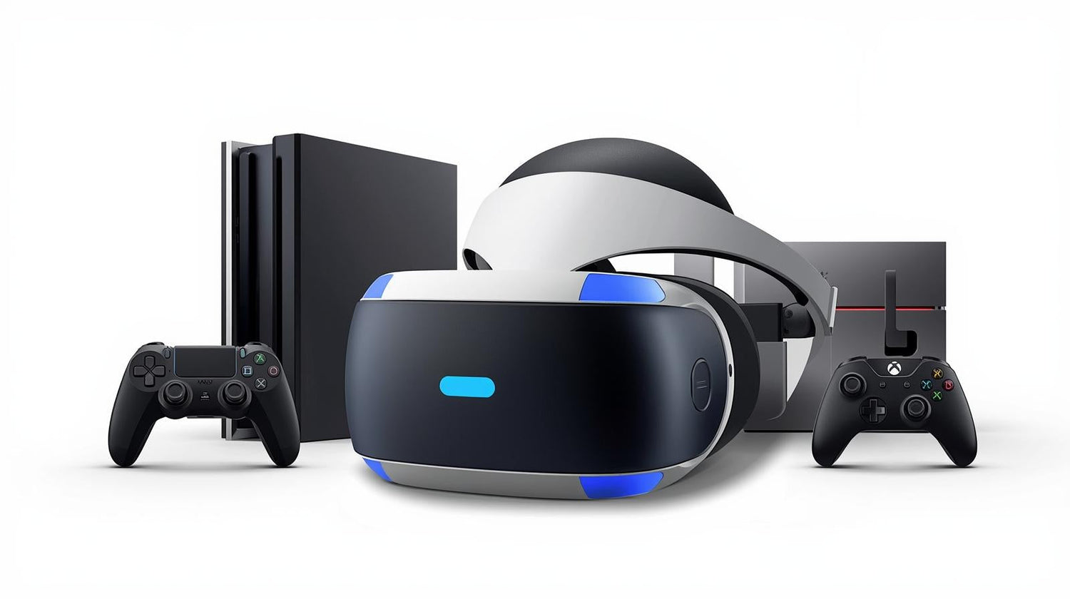 gaming, VR, controller, keyboard, console, gamer gear