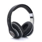 Private Mode Bluetooth 5.0 Folding Wireless Headphones | Stereo Over-Ear Headset with Enhanced Privacy & Deep Bass