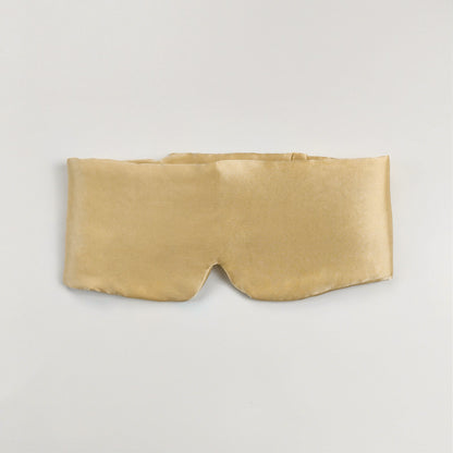 Silk Sleep Eye Mask | Skin-Friendly Breathable Eye Cover with Ear Protection & Noise Reduction for Deep Sleep