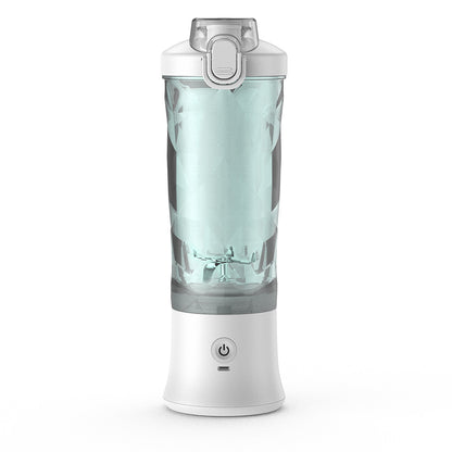 Portable Blender Juicer | Personal Mini Blender with 6-Blade System for Smoothies, Shakes & Kitchen Use