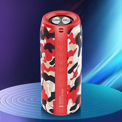 Outdoor Portable Subwoofer | Mini Wireless Bluetooth Speaker with Deep Bass