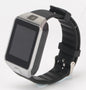 Sports Smart Watch DZ09 | Card Phone Watch with Fitness Tracking and Bluetooth