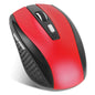 2.4G Wireless Gaming Mouse with USB Receiver | Optical Mouse with 3 Adjustable DPI & 6 Buttons for PC, Laptop & MacBook