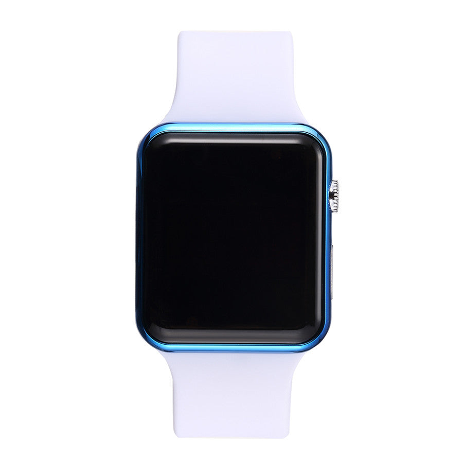 Digital Wristwatch | LED Electronic Watch for Men and Women