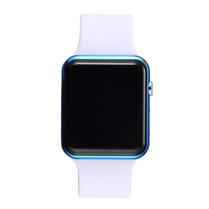 Digital Wristwatch | LED Electronic Watch for Men and Women