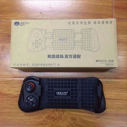 PRO Wireless Bluetooth Gamepad | Eat Chicken Controller for Mobile & PC Gaming