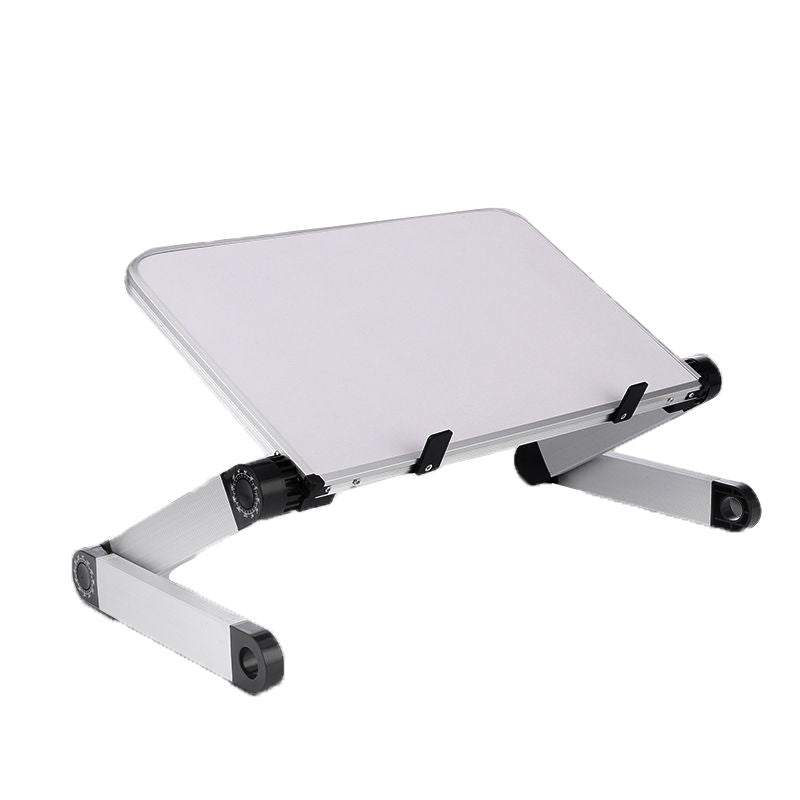 Foldable Laptop Stand Ergonomic Adjustable Desk | Tablet Holder for Office, Home & Travel