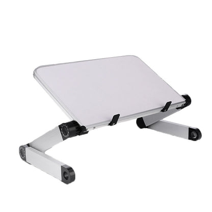 Foldable Laptop Stand Ergonomic Adjustable Desk | Tablet Holder for Office, Home & Travel