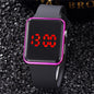 Digital Wristwatch | LED Electronic Watch for Men and Women
