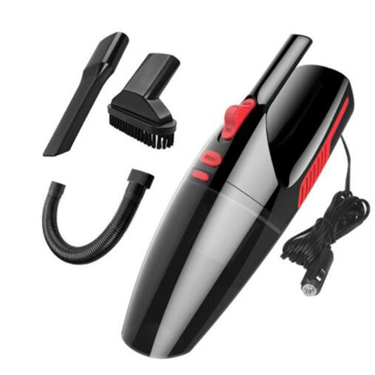 Handheld High-Power Car Vacuum Cleaner | Portable Mini Auto Vacuum for Small Cars