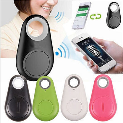 Water Drop Bluetooth Anti-Lost Object Finder | Smart Tracker for Keys, Wallets & Gadgets