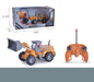 Remote Control Engineering Vehicle Toy | Wireless RC Construction Truck for Kids