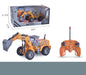 Remote Control Engineering Vehicle Toy | Wireless RC Construction Truck for Kids