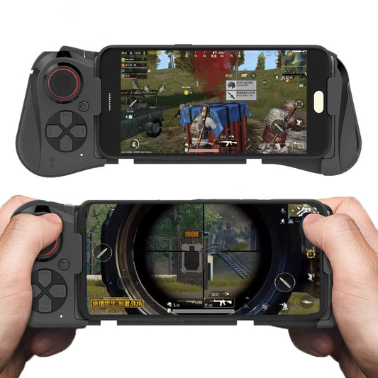 PRO Wireless Bluetooth Gamepad | Eat Chicken Controller for Mobile & PC Gaming