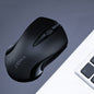 Thunder Wolf Wireless Mouse for Laptop & Desktop | Cute Ergonomic Mouse for Girls, PC & Computer