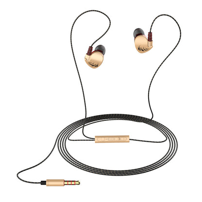 S560 In-Ear Sports Headphones | Heavy Bass Earphones with Secure Fit for Running, Gym & Everyday Music