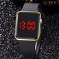 Digital Wristwatch | LED Electronic Watch for Men and Women
