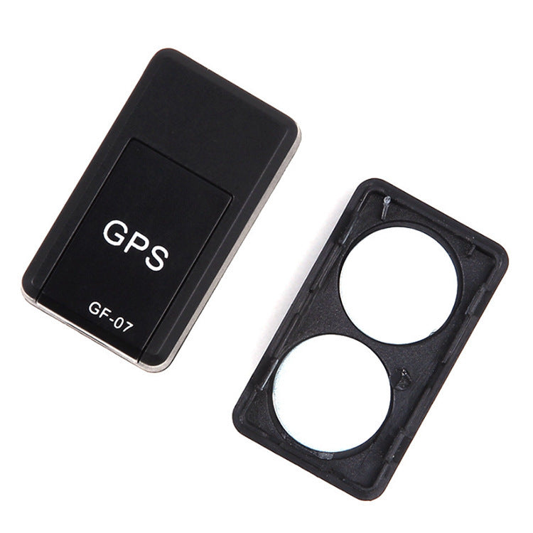 Magnetic Mini Car Tracker | GPS Real-Time Tracking Locator with Rechargeable Anti-Lost Feature