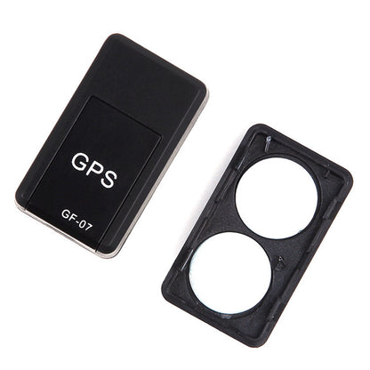 Magnetic Mini Car Tracker | GPS Real-Time Tracking Locator with Rechargeable Anti-Lost Feature