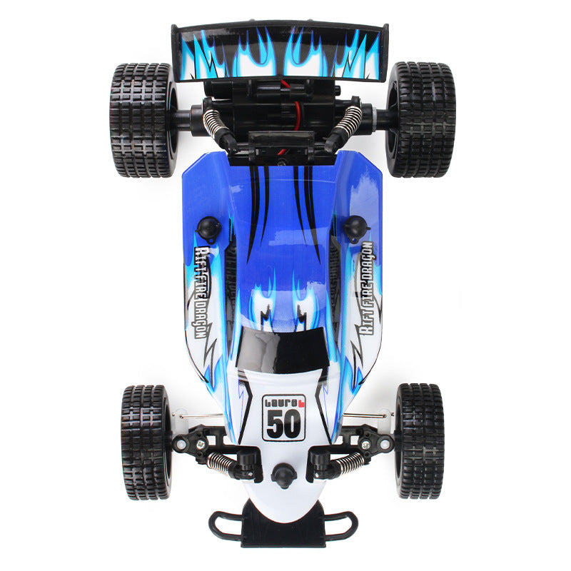 Mini Remote-Control Car | Small Package RC Car Toy with Wireless Controller