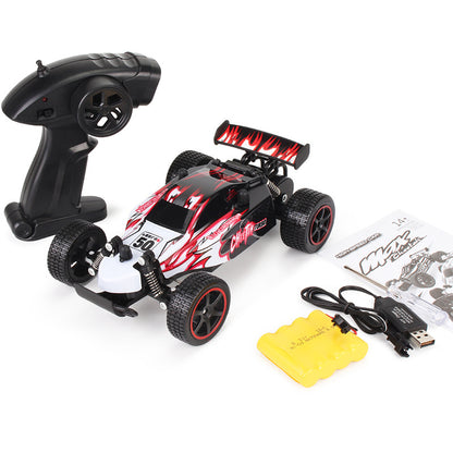 Mini Remote-Control Car | Small Package RC Car Toy with Wireless Controller