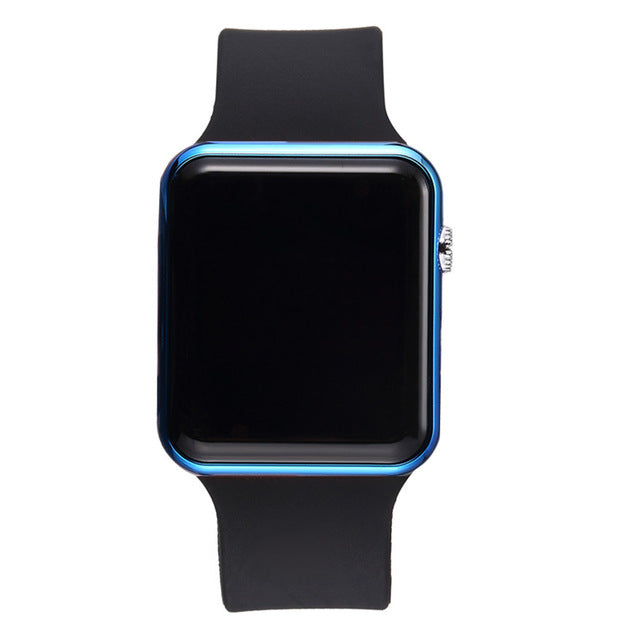 Digital Wristwatch | LED Electronic Watch for Men and Women