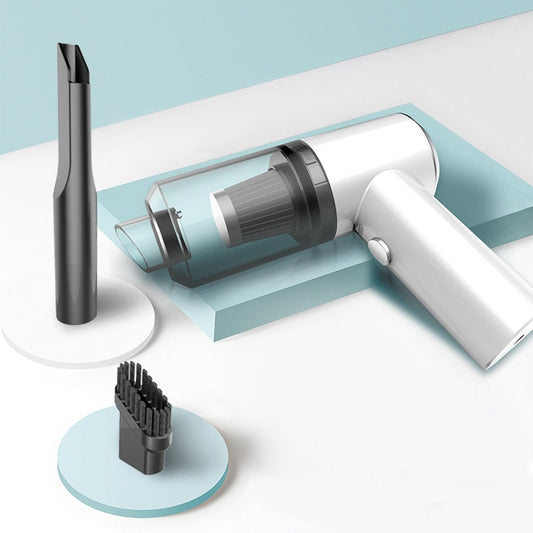 Wireless Car Vacuum Cleaner | Portable High-Power Cordless Auto Vacuum