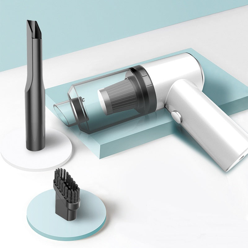 Wireless Car Vacuum Cleaner | Portable High-Power Cordless Auto Vacuum