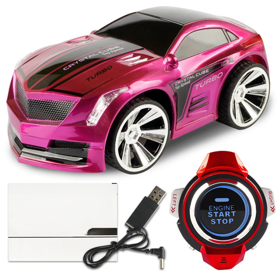 High-Speed Remote-Control Car Toy | Fast Wireless RC Racing Car for Kids