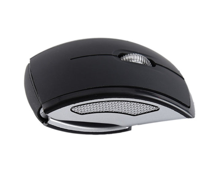 Wireless Foldable Mouse | Portable Slim Travel Mouse for Laptop, PC & Mac