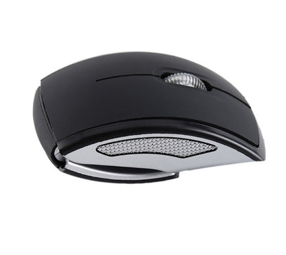 Wireless Foldable Mouse | Portable Slim Travel Mouse for Laptop, PC & Mac