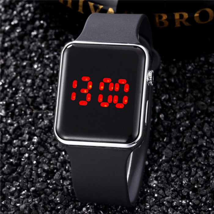 Digital Wristwatch | LED Electronic Watch for Men and Women