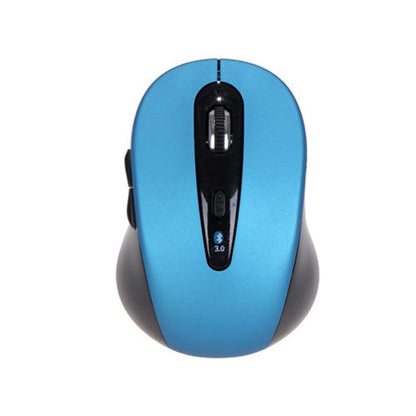 Wireless Dual-Mode Mouse with Smart Power Saving | Bluetooth & 2.4G Rechargeable Mouse for Laptop, PC & Mac