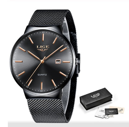 New Men’s Watches | Stylish LED & Digital Electronic Wristwatch for Men