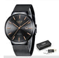 New Men’s Watches | Stylish LED & Digital Electronic Wristwatch for Men