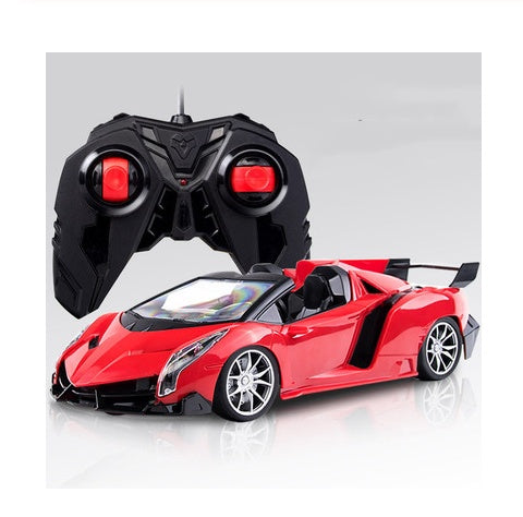 1:16 Scale Remote Control Racing Car | High-Speed RC Car Toy for Kids