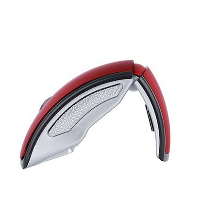 Wireless Foldable Mouse | Portable Slim Travel Mouse for Laptop, PC & Mac