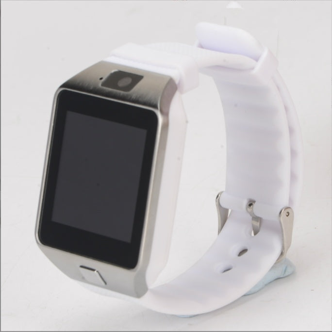 Sports Smart Watch DZ09 | Card Phone Watch with Fitness Tracking and Bluetooth