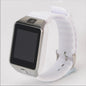 Sports Smart Watch DZ09 | Card Phone Watch with Fitness Tracking and Bluetooth