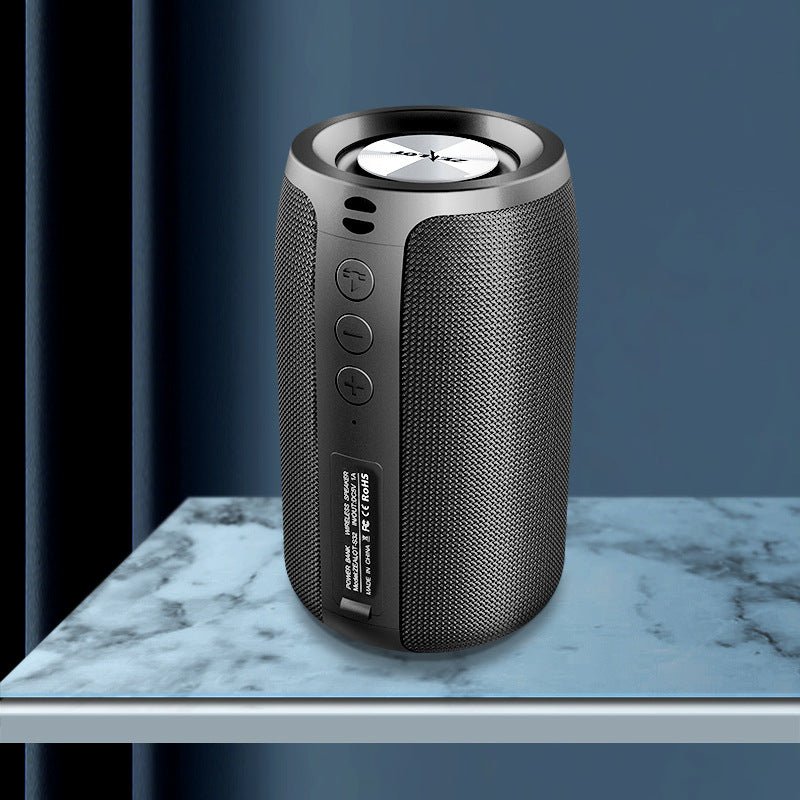 Outdoor Portable Subwoofer | Mini Wireless Bluetooth Speaker with Deep Bass