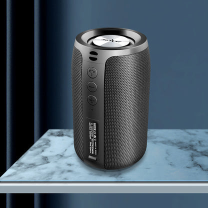 Outdoor Portable Subwoofer | Mini Wireless Bluetooth Speaker with Deep Bass