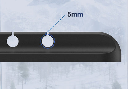 Silicone USB Cable Winder | Desktop Cable Organizer Clips for Headphones and Charging Cables