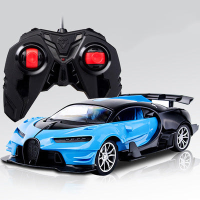 1:16 Scale Remote Control Racing Car | High-Speed RC Car Toy for Kids